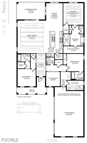 44541 Little Blue Heron WAY, Punta Gorda, FL 33982