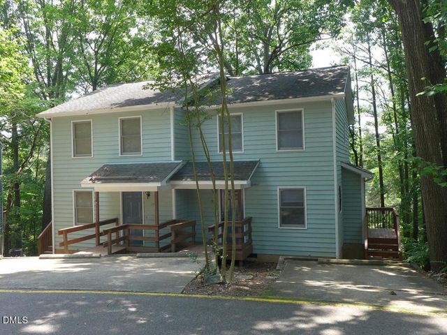 118 S Peak Drive, Carrboro, NC 27510