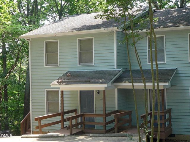 118 S Peak Drive, Carrboro, NC 27510