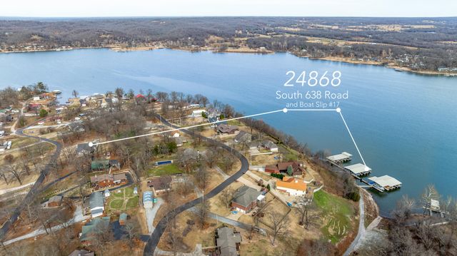 24866 S 638 Road, Grove, OK 74344