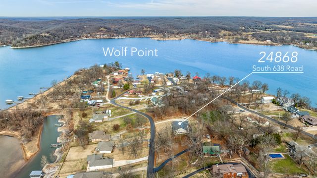 24866 S 638 Road, Grove, OK 74344