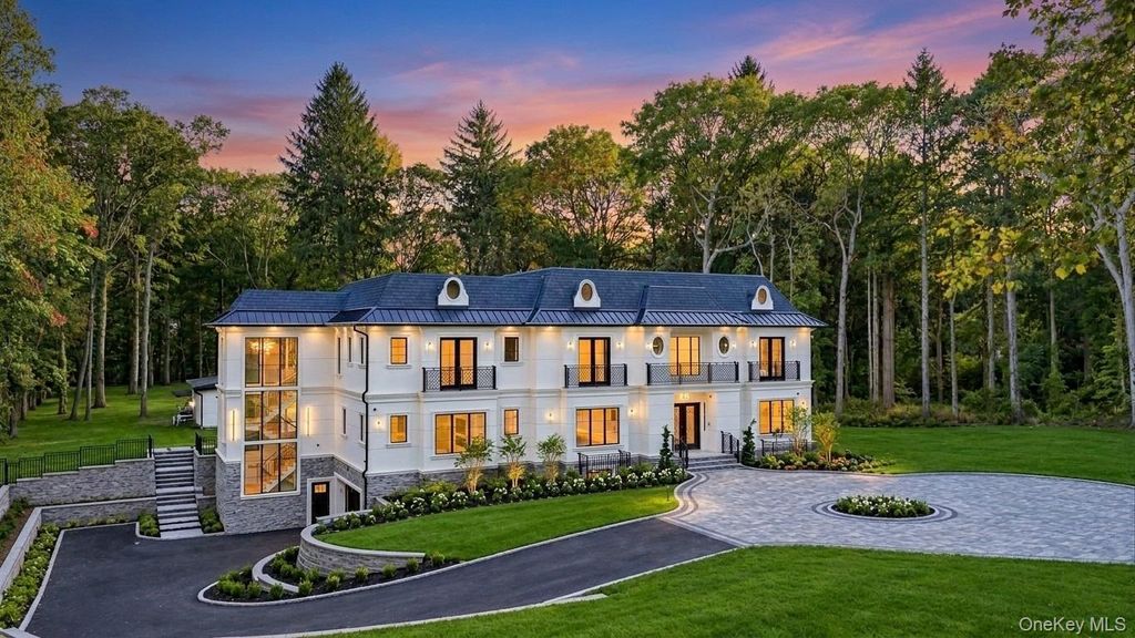 291 Muttontown Eastwoods Road, Muttontown, NY 11791 — exterior