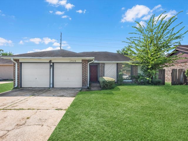 17319 Gaucho Drive, Houston, TX 77083