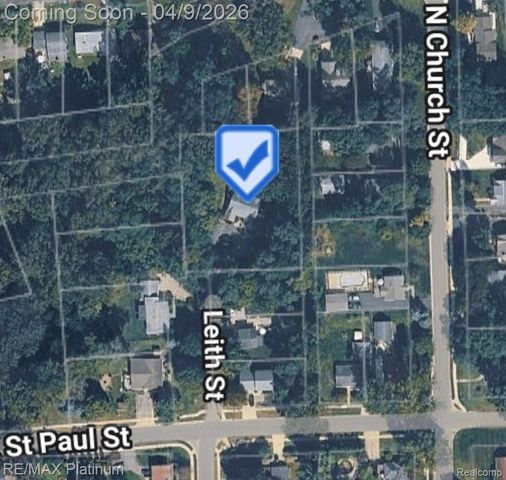 230 Leith Street, Brighton, MI 48116
