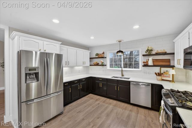 230 Leith Street, Brighton, MI 48116