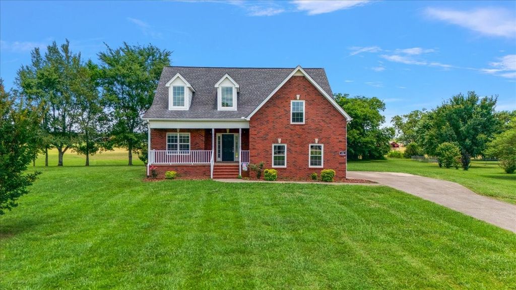 219 Thelma Dr, Bell Buckle, TN 37020