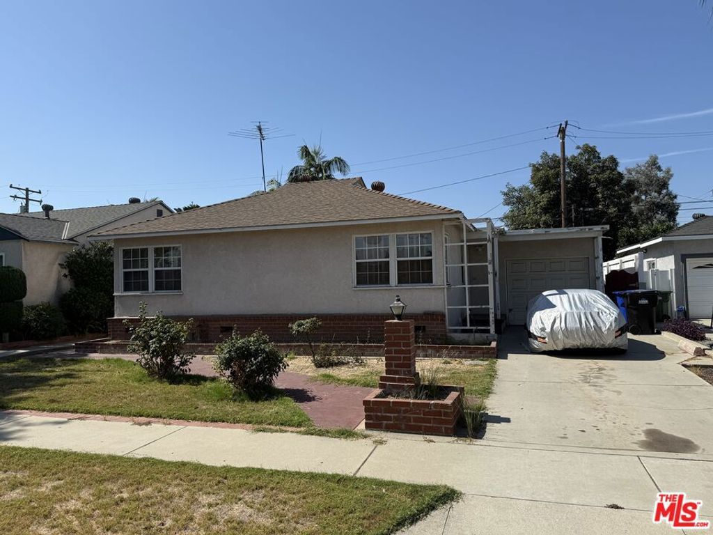 11308 Maxine Street, Santa Fe Springs, CA 90670 — exterior