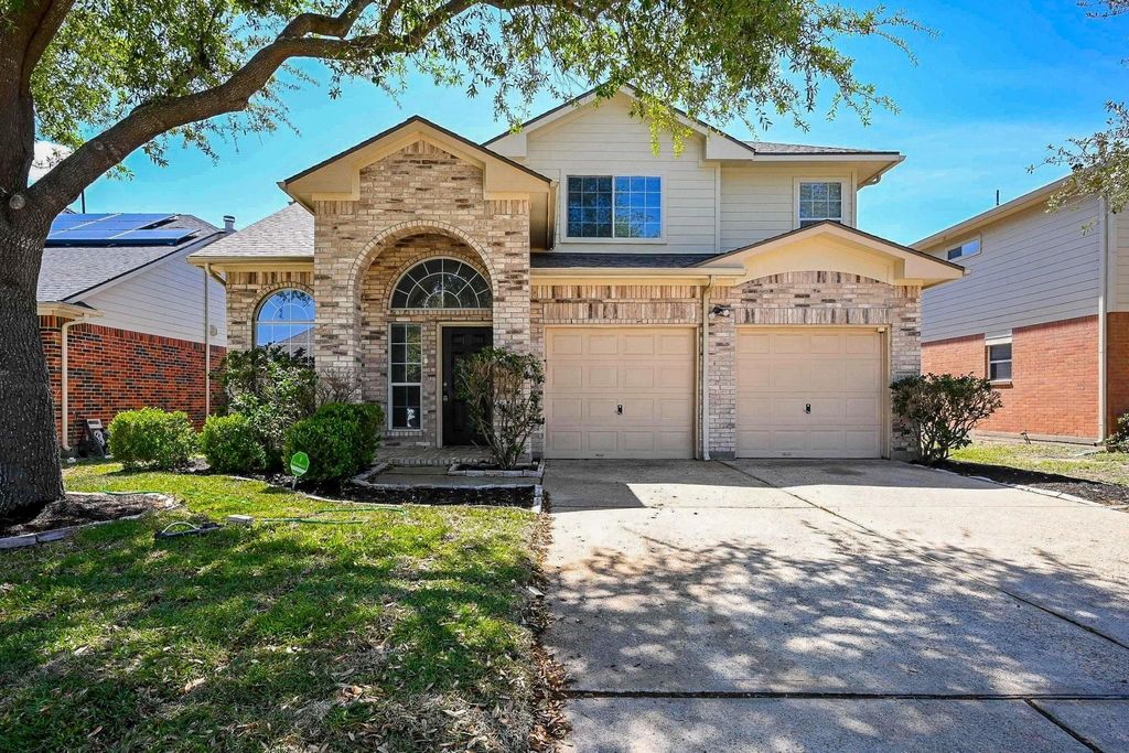 19207 Dillsbury Court, Katy, TX 77449