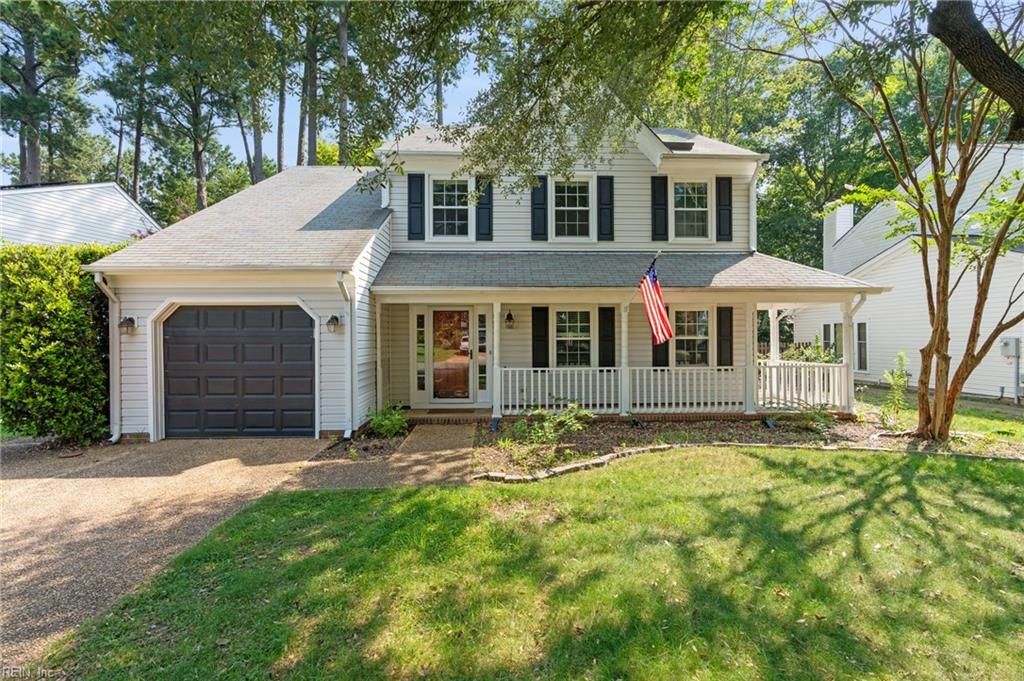 412 Peachtree LN, Yorktown, VA 23693