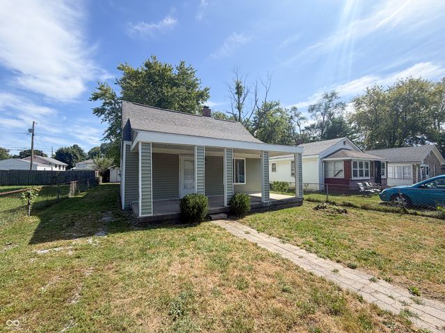 3221 S McClure Street, Indianapolis, IN 46221