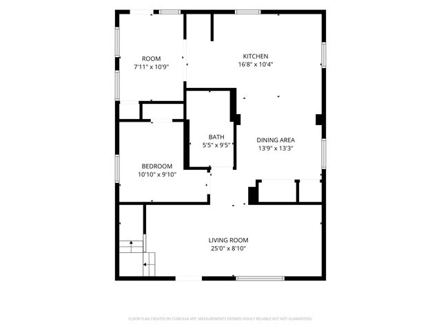 3221 S McClure Street, Indianapolis, IN 46221