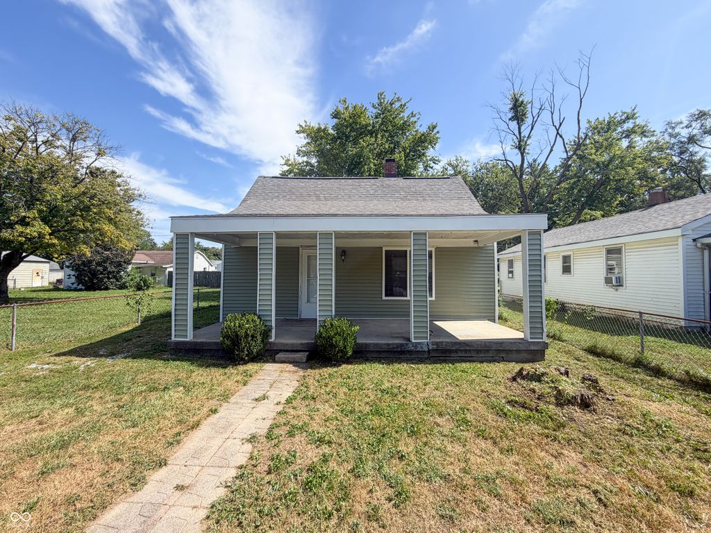 3221 S McClure Street, Indianapolis, IN 46221