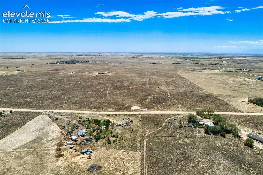 22995 Bar 10 Way, Calhan, CO 80808 — exterior