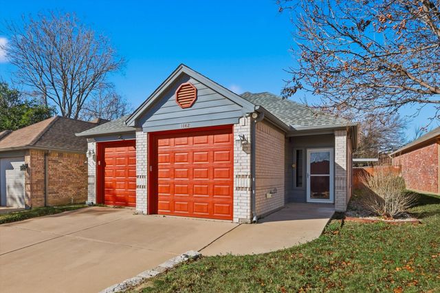 1142 Story Book Lane, Weatherford, TX 76086