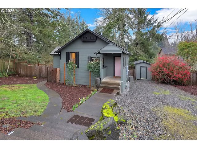 5537 Sw FLORIDA St, Portland, OR 97219