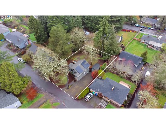 5537 Sw FLORIDA St, Portland, OR 97219