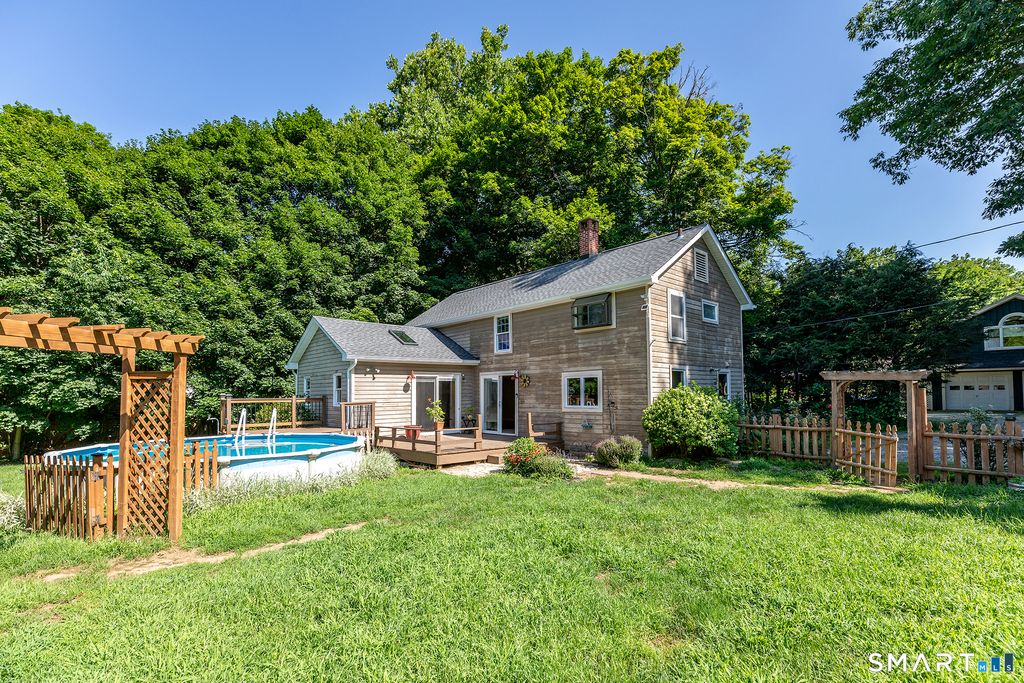 39 Johnson Road, Kent, CT 06757