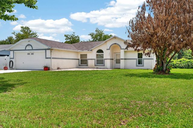20 LAKE MEADOW WAY, Ormond Beach, FL 32174