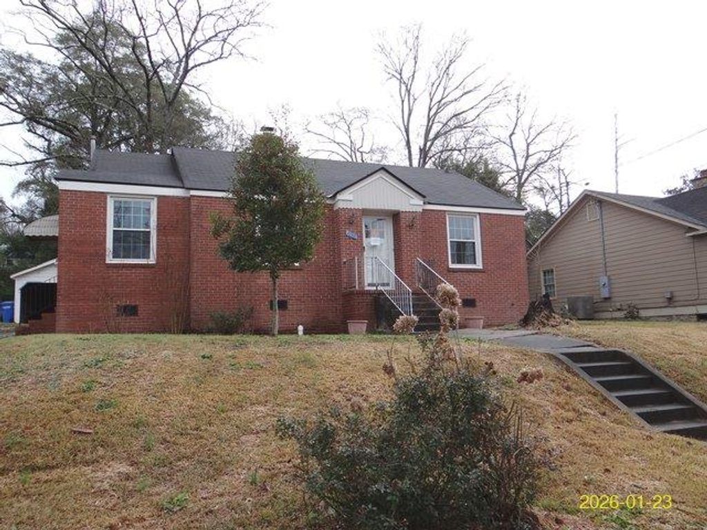 3618 17th Avenue, Columbus, GA 31904