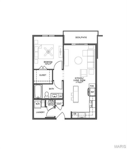 1121 S Main Street 215, St Charles, MO 63301