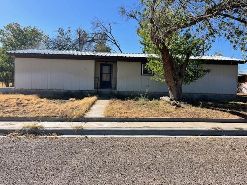309 Harte, Iraan, TX 79744