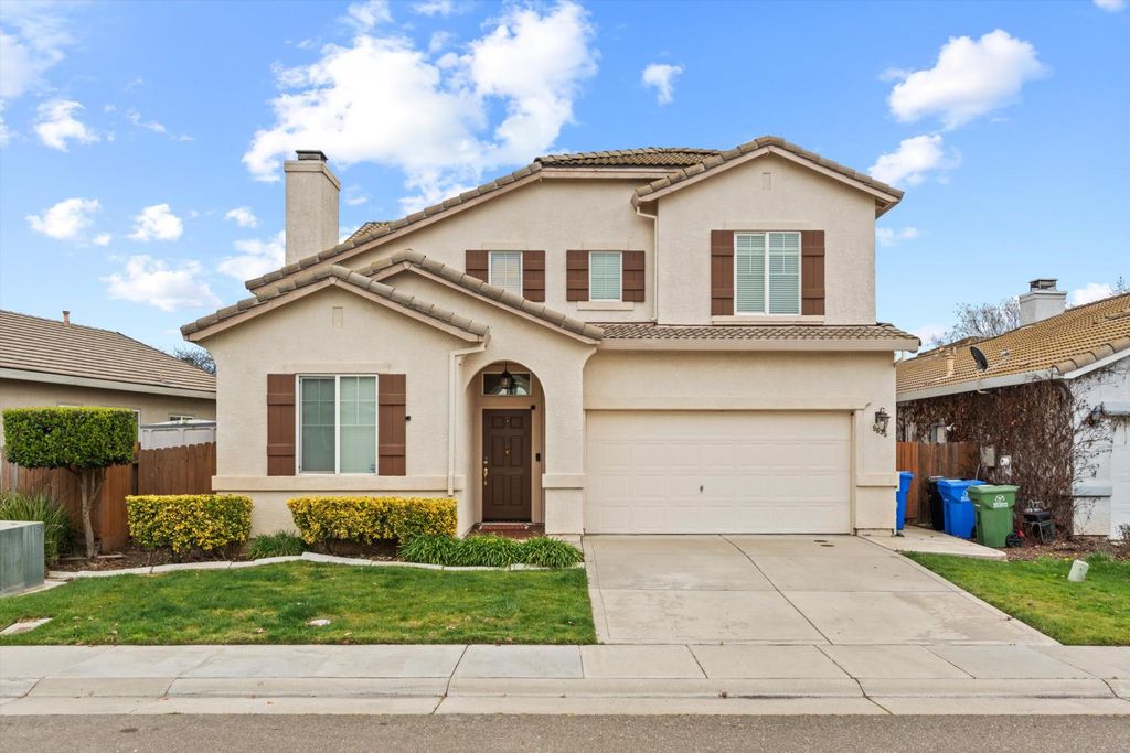 9635 Red Current Way, Elk Grove, CA 95757