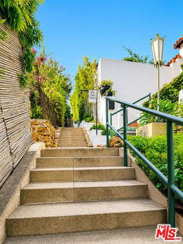6853 Alta Loma Terrace, Los Angeles, CA 90068