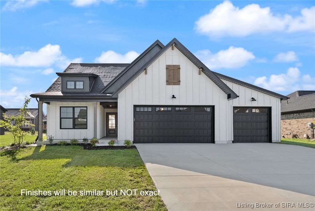 5261 Woodstone Circle LOT 105, Jeffersonville, IN 47130