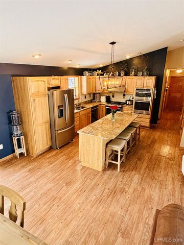 1110 Co Rd Ggg Road, Ishpeming, MI 49849