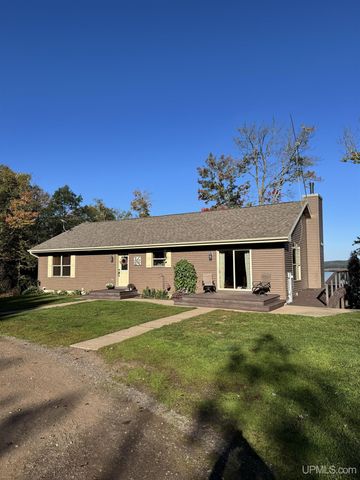 1110 Co Rd Ggg Road, Ishpeming, MI 49849