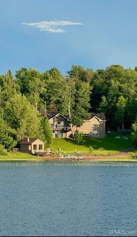 1110 Co Rd Ggg Road, Ishpeming, MI 49849