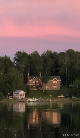 1110 Co Rd Ggg Road, Ishpeming, MI 49849