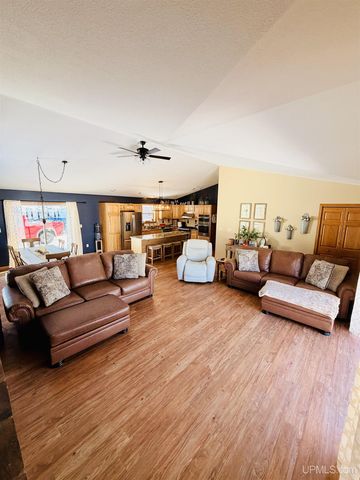 1110 Co Rd Ggg Road, Ishpeming, MI 49849