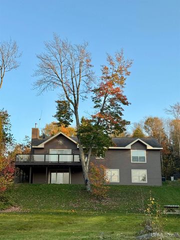 1110 Co Rd Ggg Road, Ishpeming, MI 49849