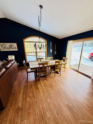 1110 Co Rd Ggg Road, Ishpeming, MI 49849