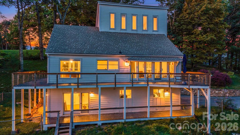 129 Finney Lane, Mars Hill, NC 28754