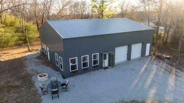 12425 S Gary Avenue, Jenks, OK 74037