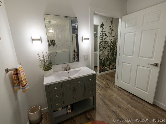 12425 S Gary Avenue, Jenks, OK 74037