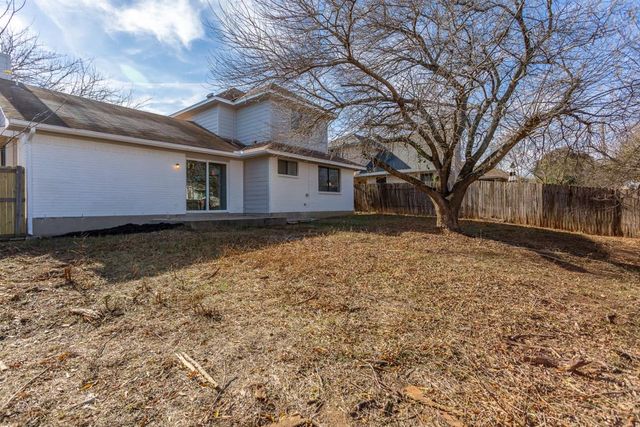 816 Clearwater TRL, Round Rock, TX 78664