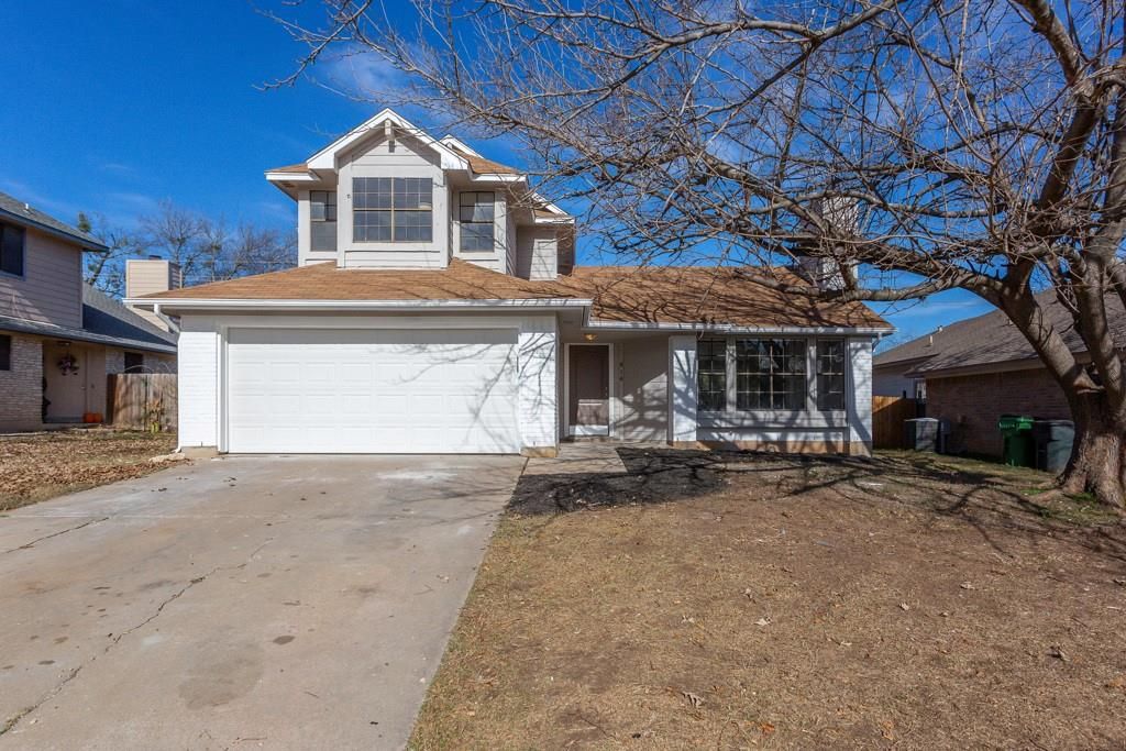 816 Clearwater TRL, Round Rock, TX 78664