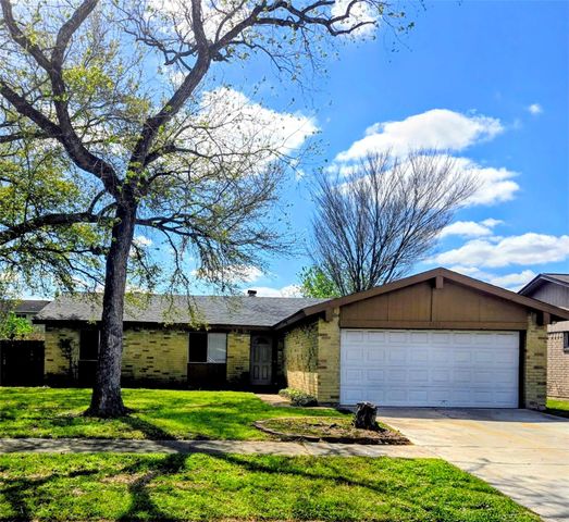 6515 Bazel Brook Drive, Houston, TX 77489