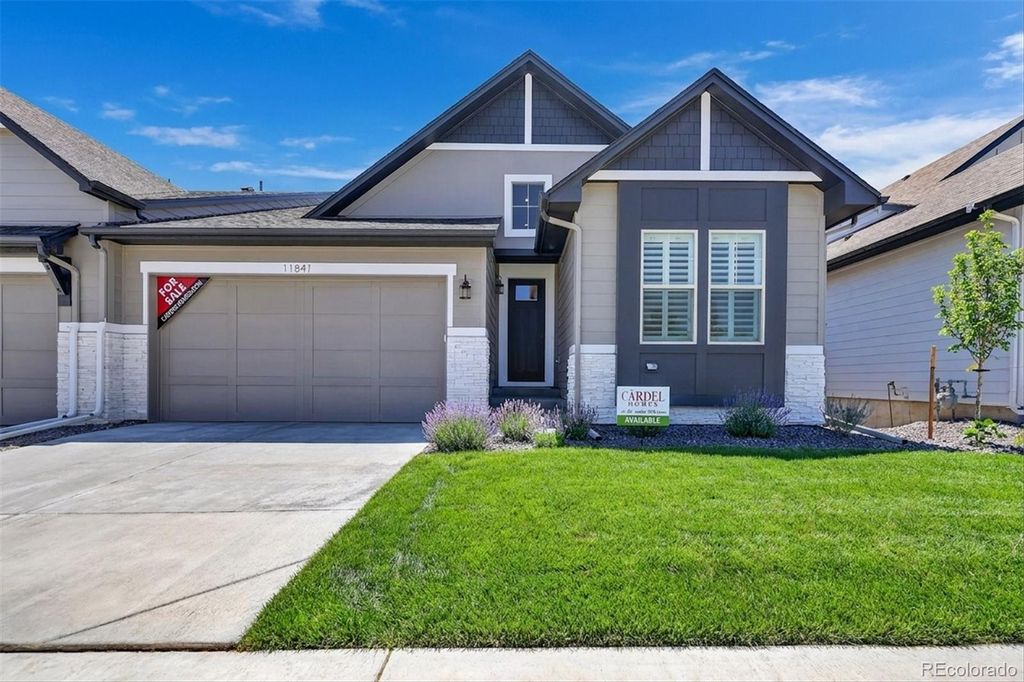 11841 Canyon Avenue, Littleton, CO 80127