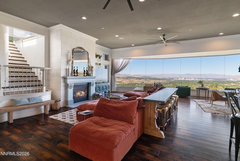 Image 10 of property listing at 70 Bear Mountain Place, Reno, NV 89519
