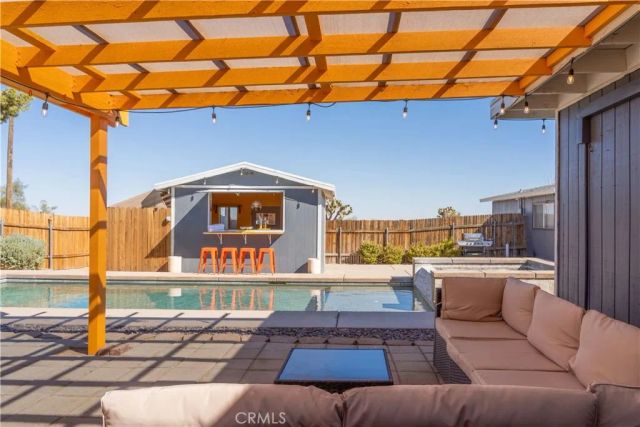 55780 Tracy Boulevard, Yucca Valley, CA 92284