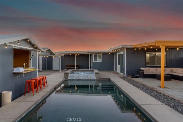 55780 Tracy Boulevard, Yucca Valley, CA 92284