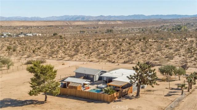 55780 Tracy Boulevard, Yucca Valley, CA 92284