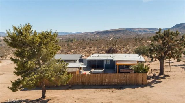 55780 Tracy Boulevard, Yucca Valley, CA 92284