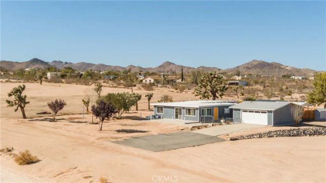 55780 Tracy Boulevard, Yucca Valley, CA 92284