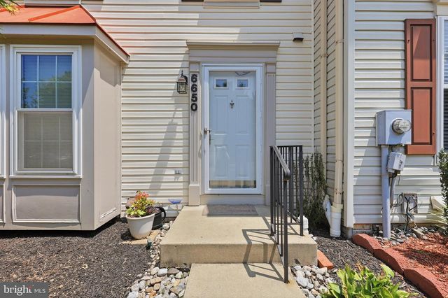 6650 GRANVILLE CT, Frederick, MD 21703