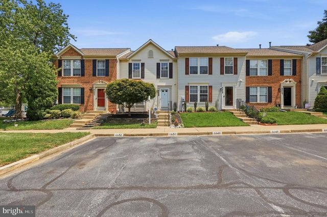 6650 GRANVILLE CT, Frederick, MD 21703